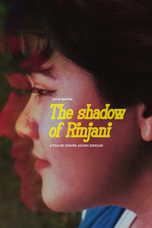 Poster for The Shadow of Rinjani