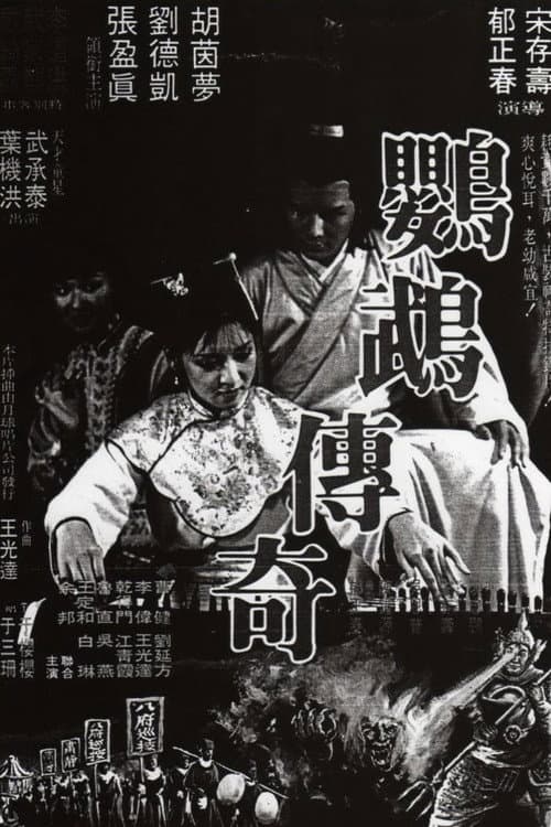 Poster for Legend of the Parrot