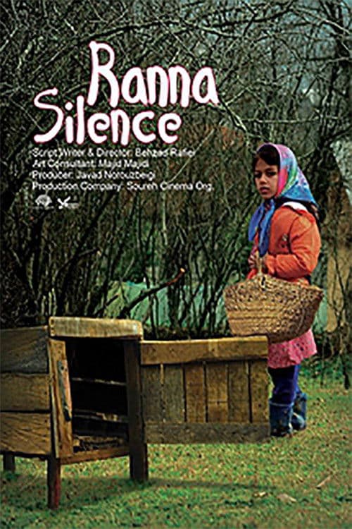 Poster for Rana's Silence