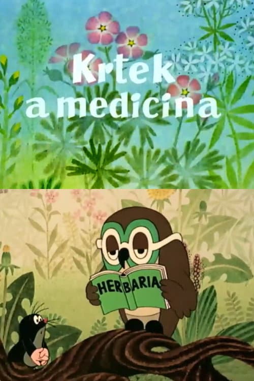 Poster for Mole and the Medicine