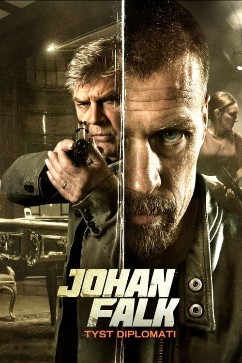 Poster for Johan Falk: Silent Diplomacy