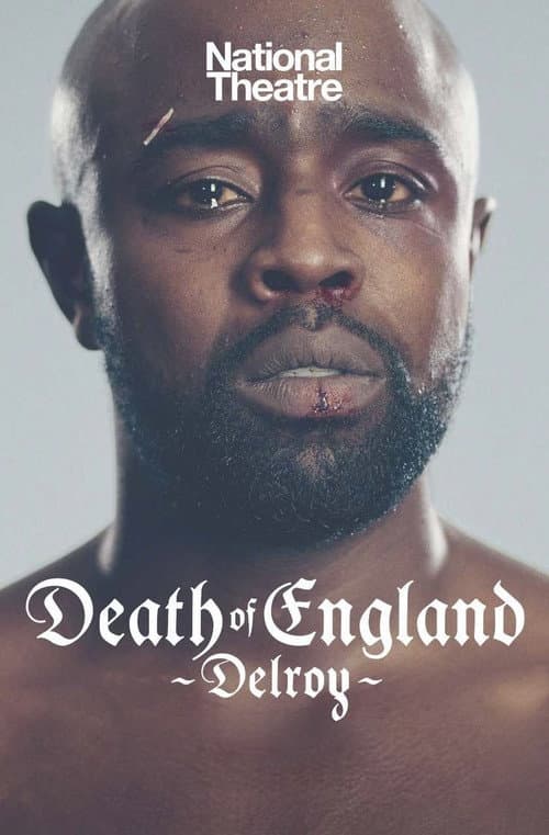 Постер до фільму «National Theatre Live: Death of England: Delroy»