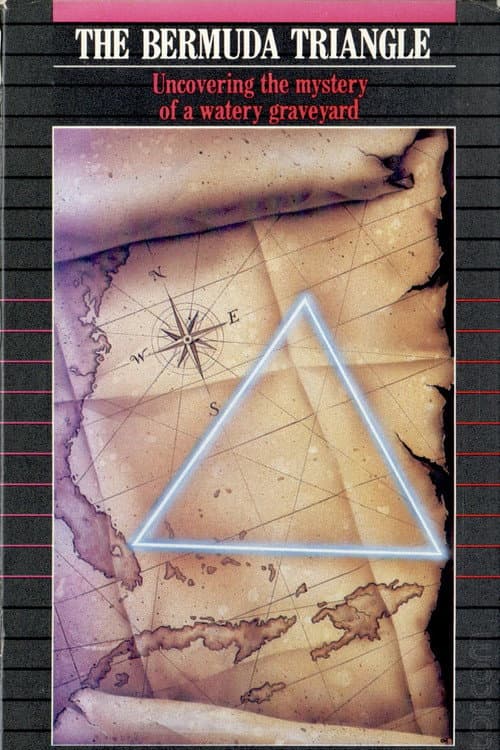 Poster for The Case of the Bermuda Triangle
