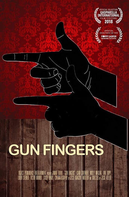 Poster for Gun Fingers