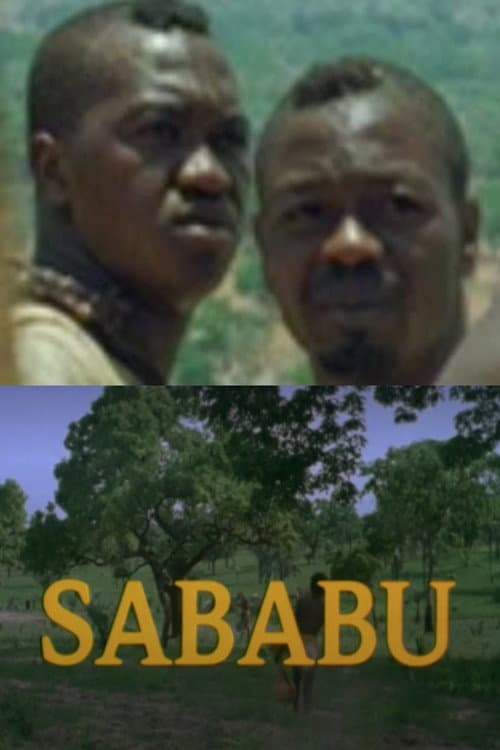 Poster for Sababu