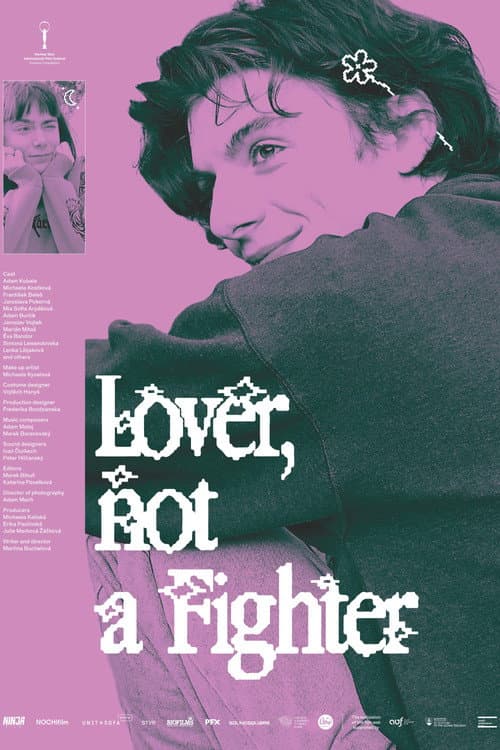 Poster for Lover, Not a Fighter