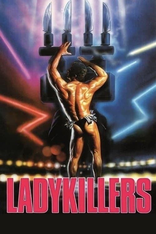 Poster for Ladykillers