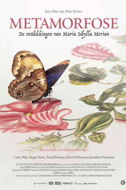 Poster for Metamorphosis