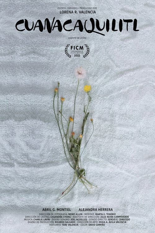 Poster for Dandelion