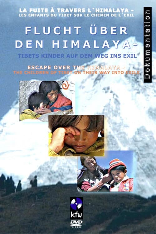 Poster for Escape over the Himalaya