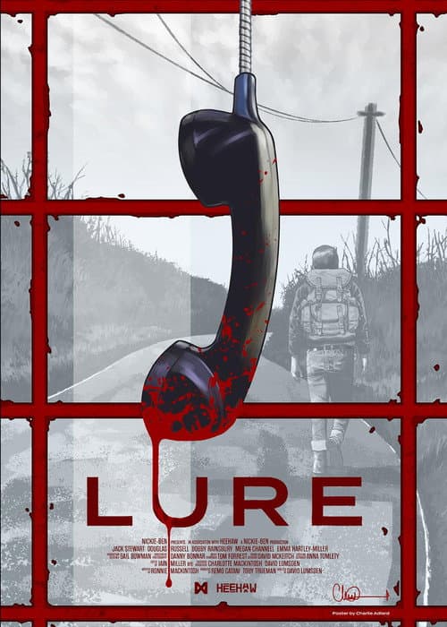 Poster for Lure