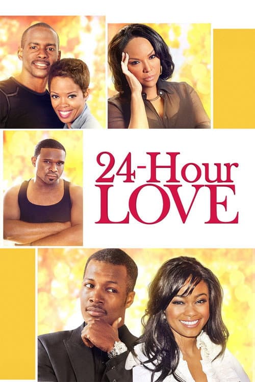 Poster for 24 Hour Love
