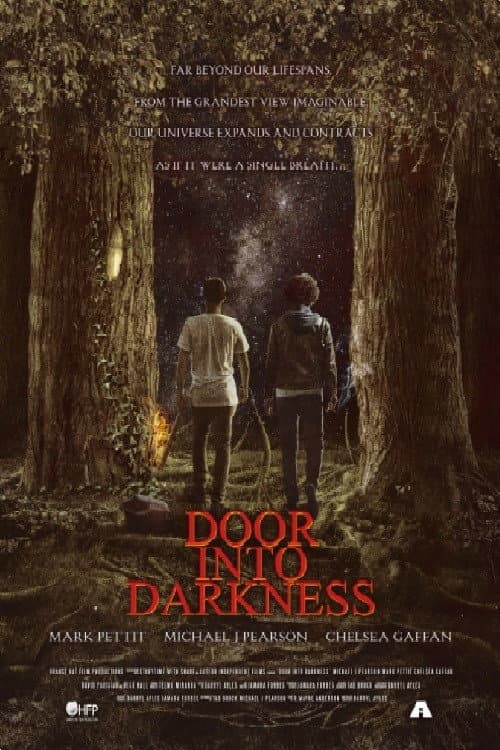 Poster for Door Into Darkness