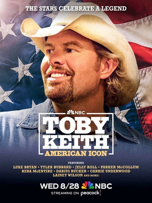 Poster for Toby Keith: American Icon