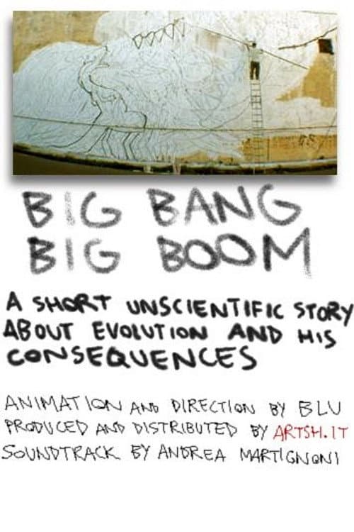 Poster for Big Bang Big Boom