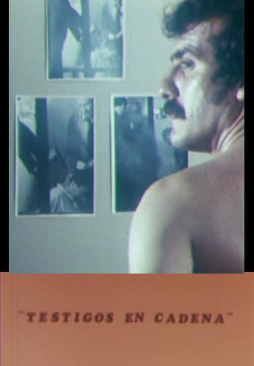 Poster for Testigos en cadena
