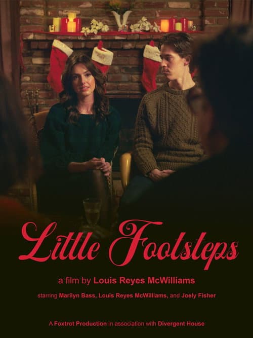 Poster for Little Footsteps