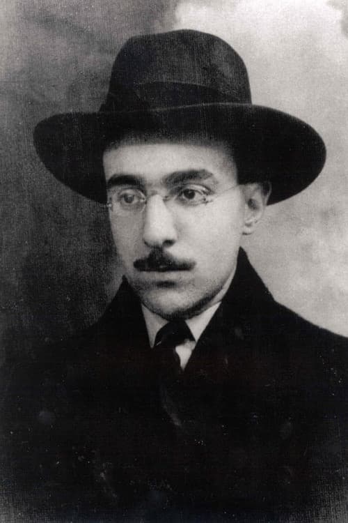 Poster for Fernando Pessoa
