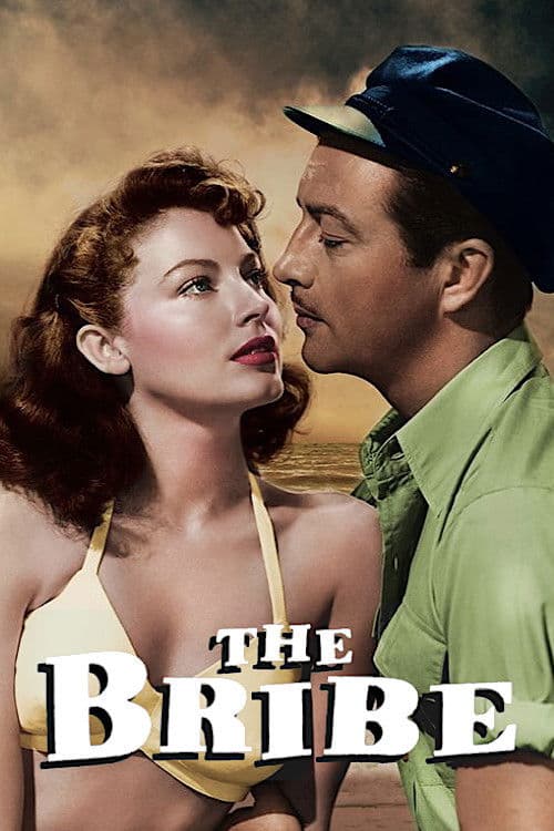 Poster for The Bribe