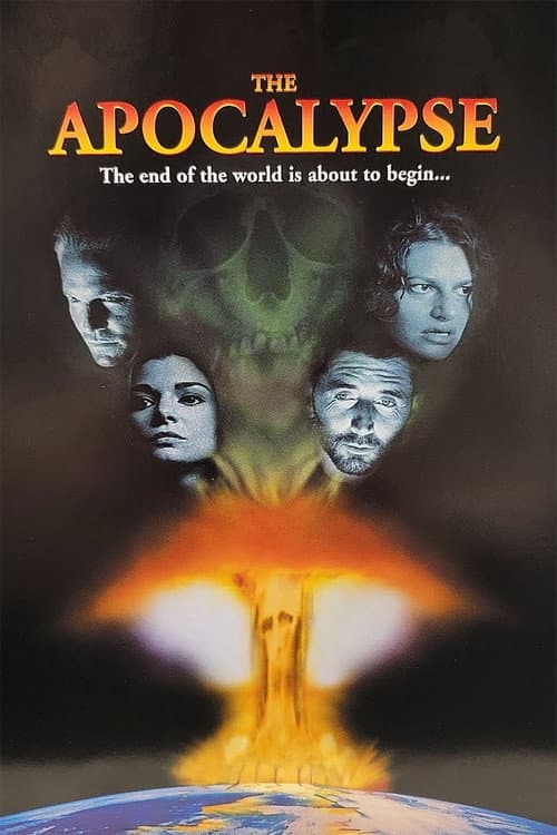 Постер до фільму «Апокаліпсис (фільм, 1997)»