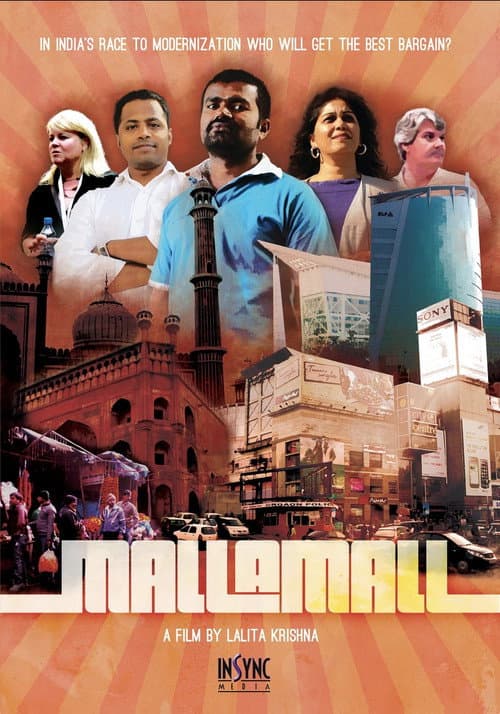 Poster for Mallamall