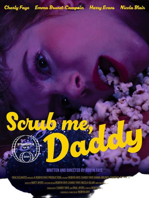 Poster for Scrub Me, Daddy
