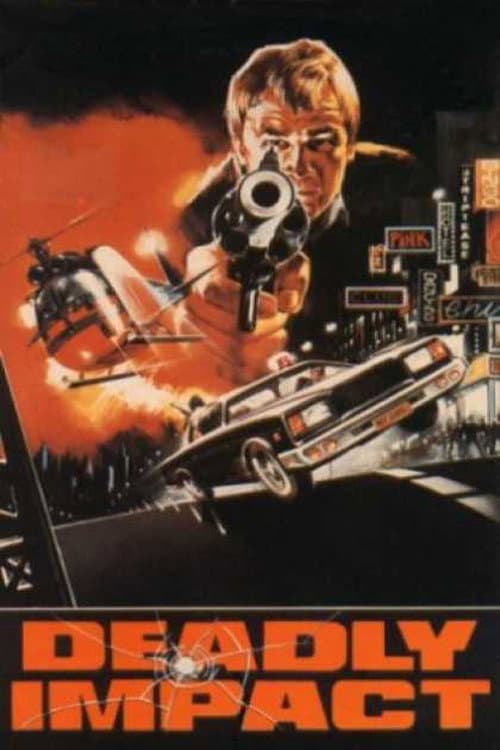 Poster for Deadly Impact