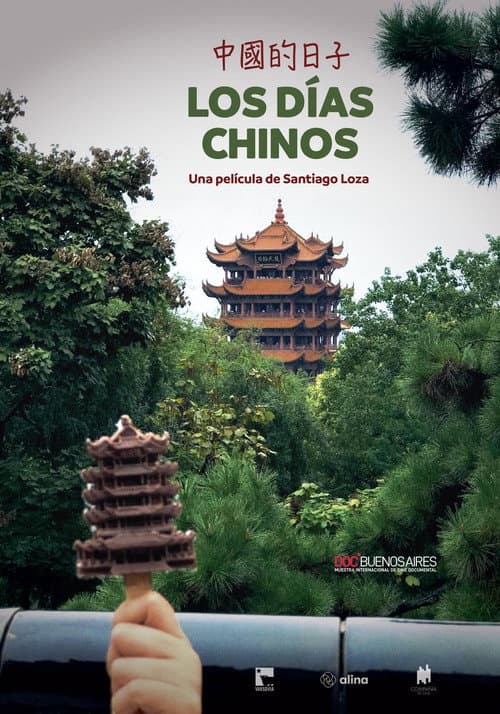 Poster for Chinese Days