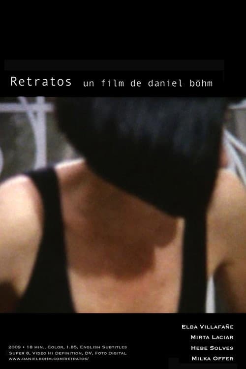 Poster for Portraits