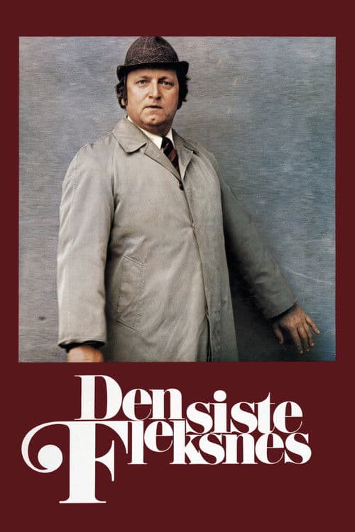 Poster for The Last Fleksnes