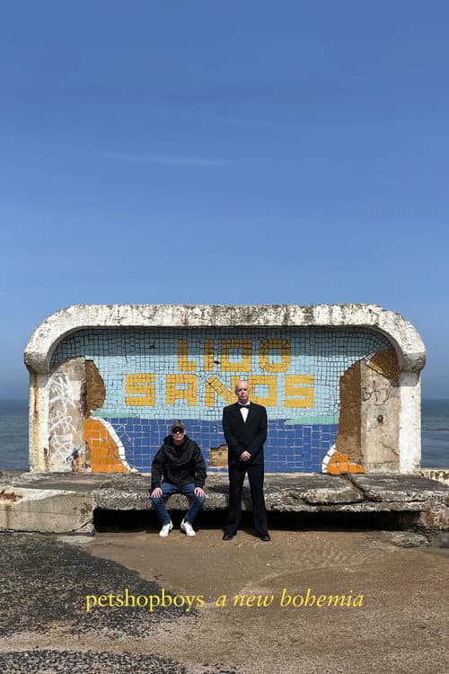 Poster for Pet Shop Boys: A New Bohemia