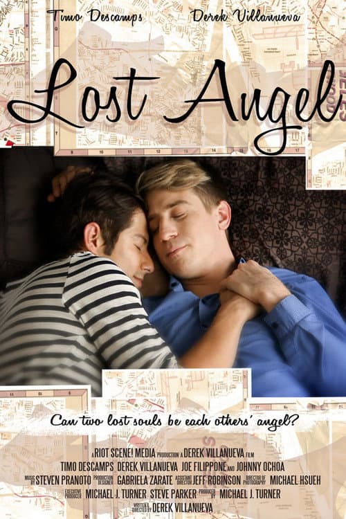 Poster for Lost Angel