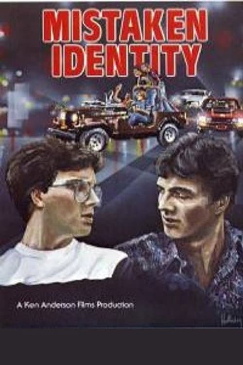 Постер до фільму «Mistaken Identity»