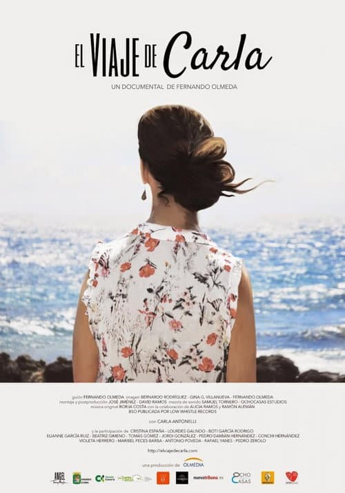 Poster for Carla's Journey