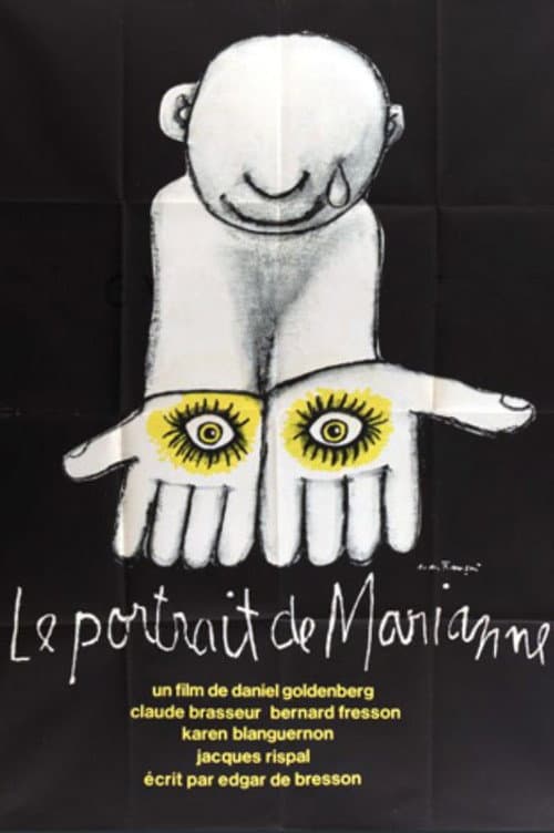 Poster for Portrait of Marianne