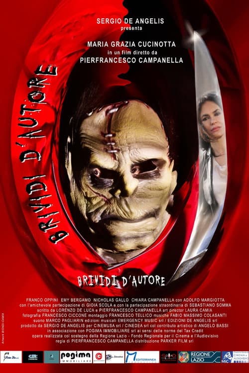 Poster for Brividi d'autore