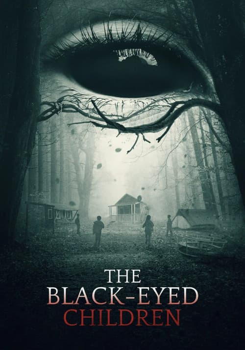 Poster for The Black-Eyed Children