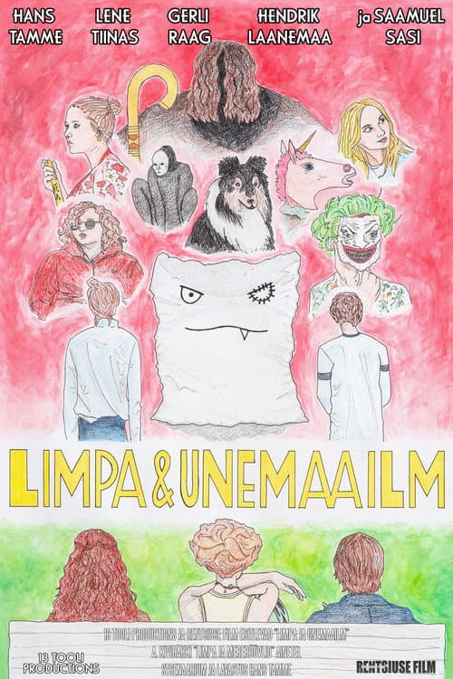 Poster for Limpa and the Dreamworld