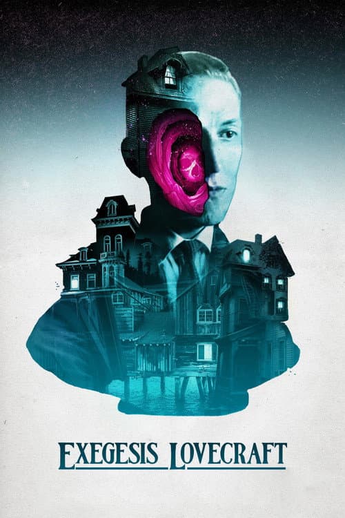 Poster for Exegesis Lovecraft