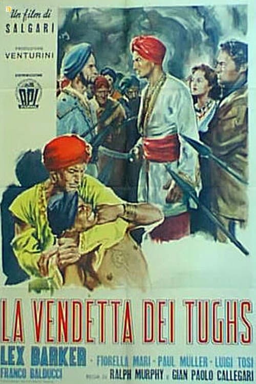 Poster for Black Devils of Kali