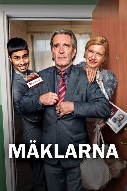 Poster for Mäklarna