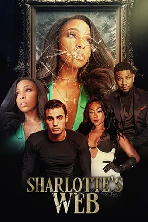 Poster for Sharlotte's Web