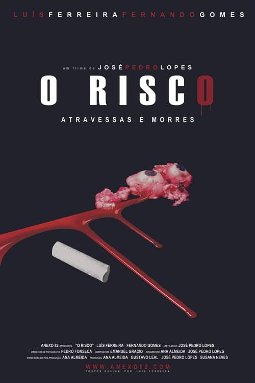 Poster for O Risco