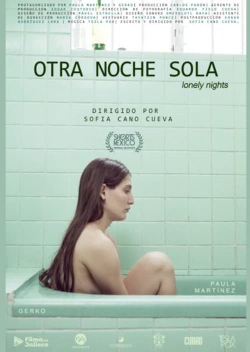 Poster for Otra Noche Sola