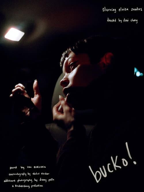 Poster for Bucko!