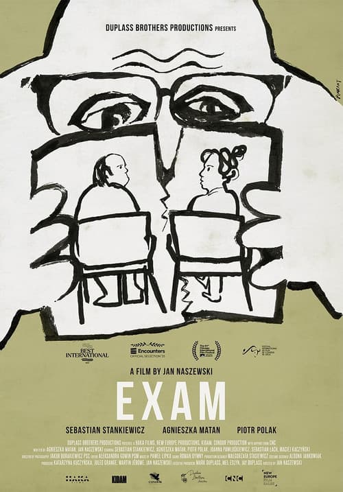Poster for Exam