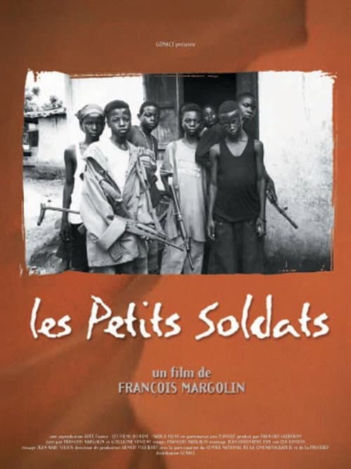 Poster for Les petits soldats