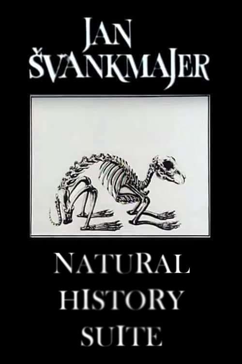 Poster for Natural History Suite