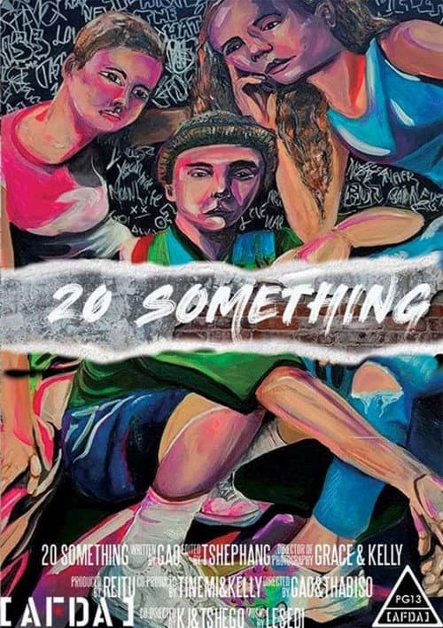 Poster for 20 Something