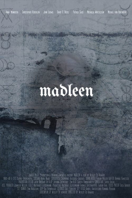 Poster for Madleen